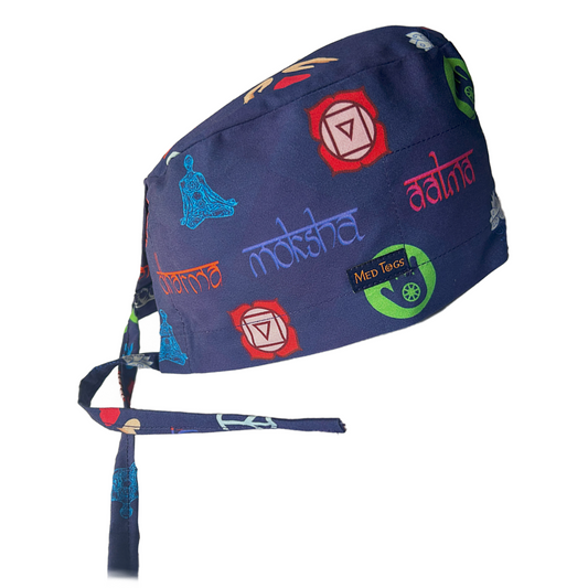Karma: Unisex Scrub Cap