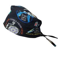 OT vibes: Unisex Scrub Cap