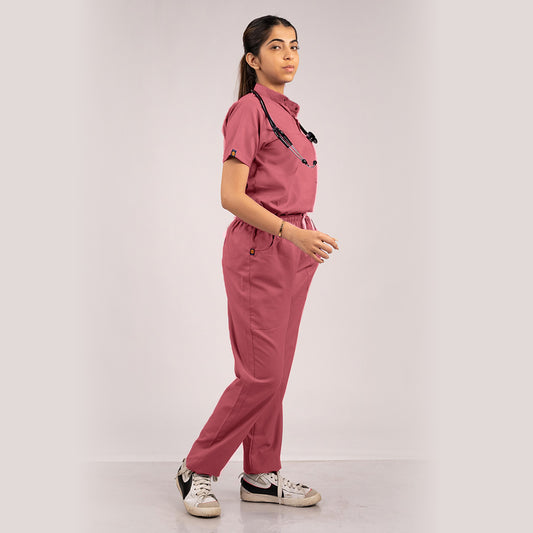 women coral scrubs India