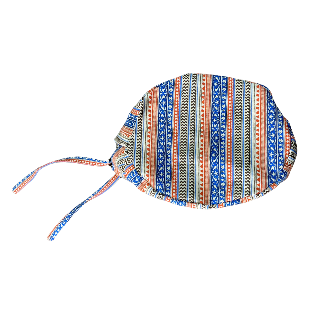 printed cotton OT cap for doctors