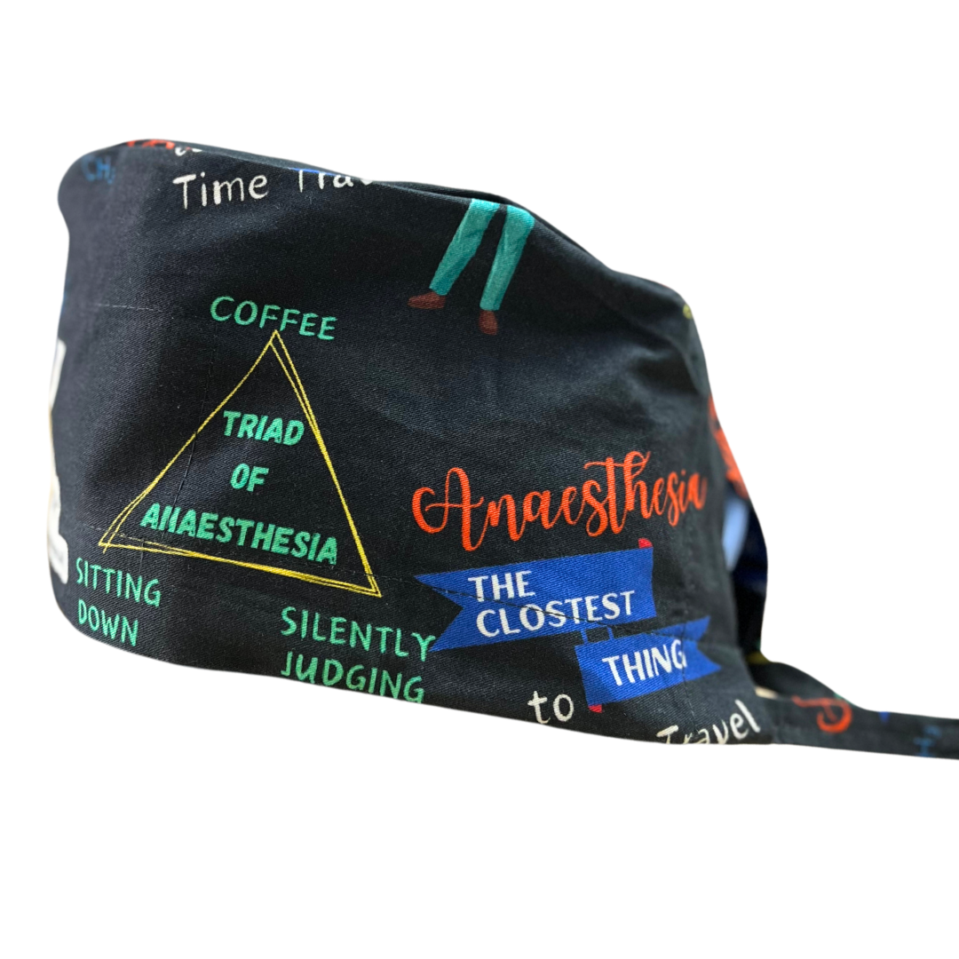 Triad of Anaesthesia