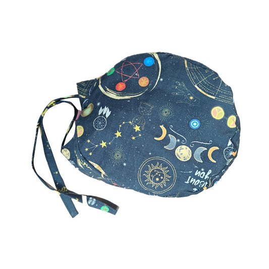 Universe - Unisex Scrub Cap