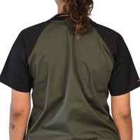 Lady doctor scrubs for hospital wear surgical OT in cotton