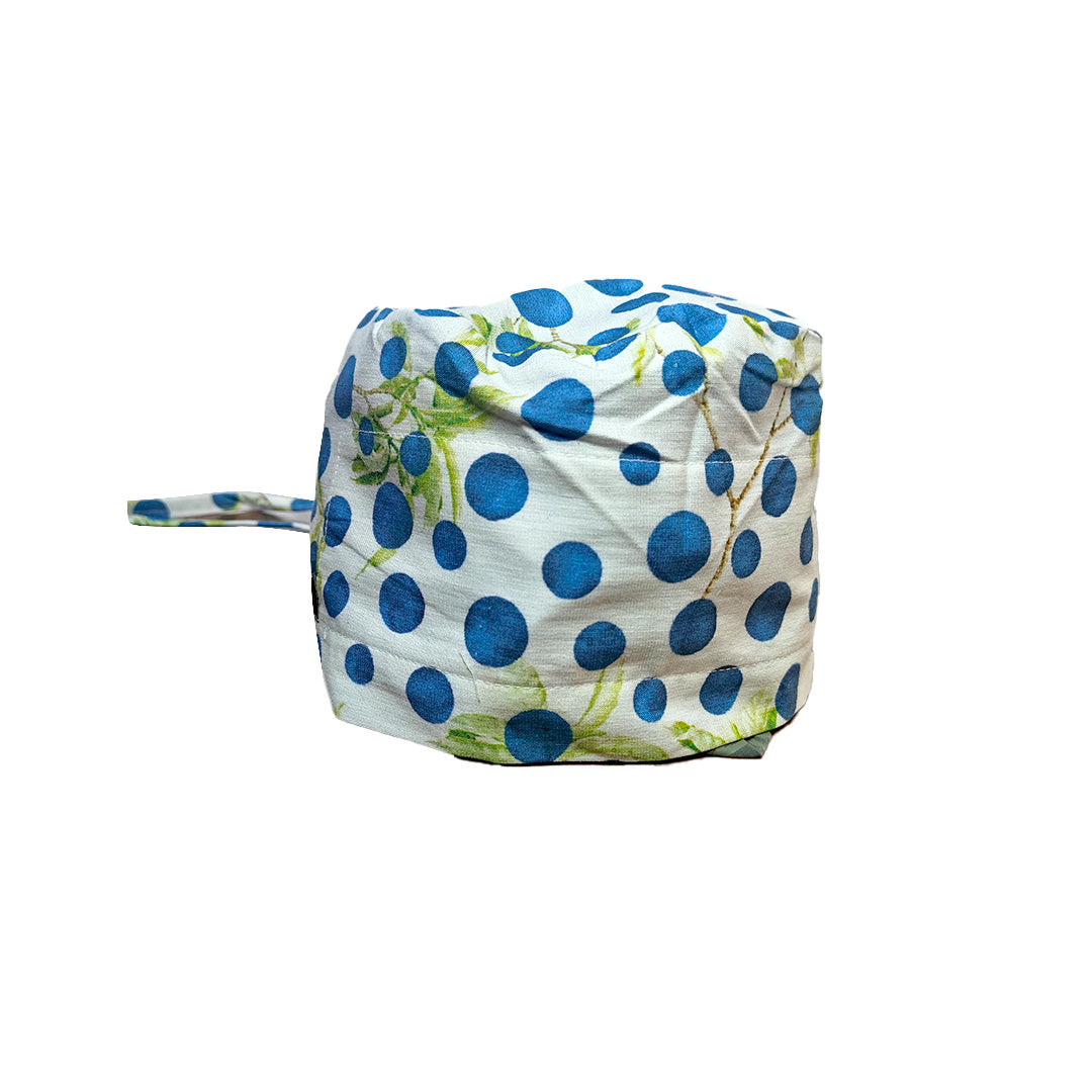 Classy Polka - Unisex Scrub Cap