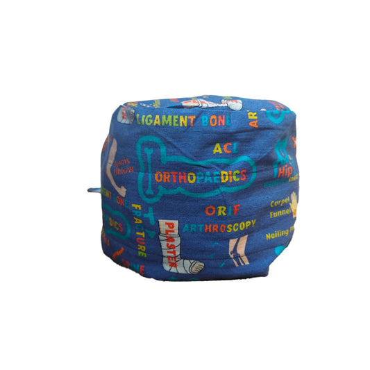 Sports Ortho Scrub Cap | MedTogs