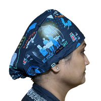 OT vibes: Unisex Scrub Cap