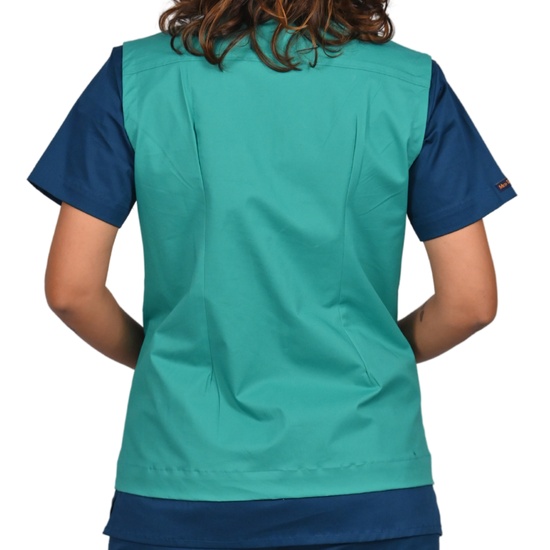 Versatile Scrub Vest