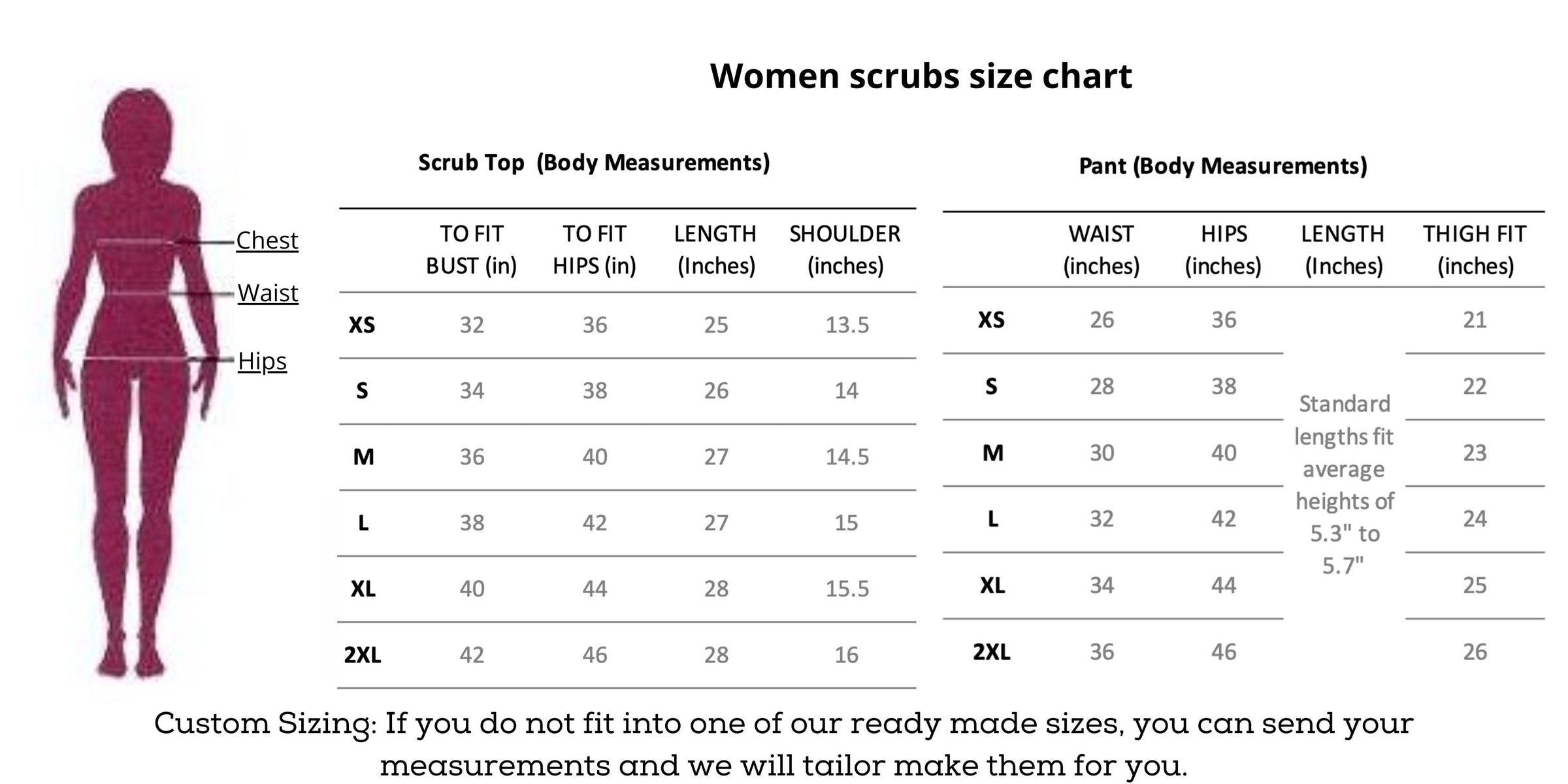 Air Blue zip neck women doctor scrubs