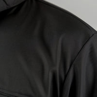 Pro-fit High neck black scrubs