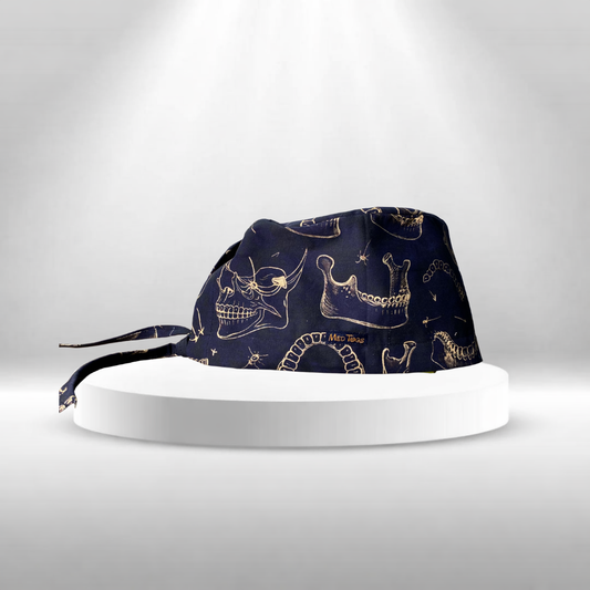 maxillofacial surgeon scrub cap