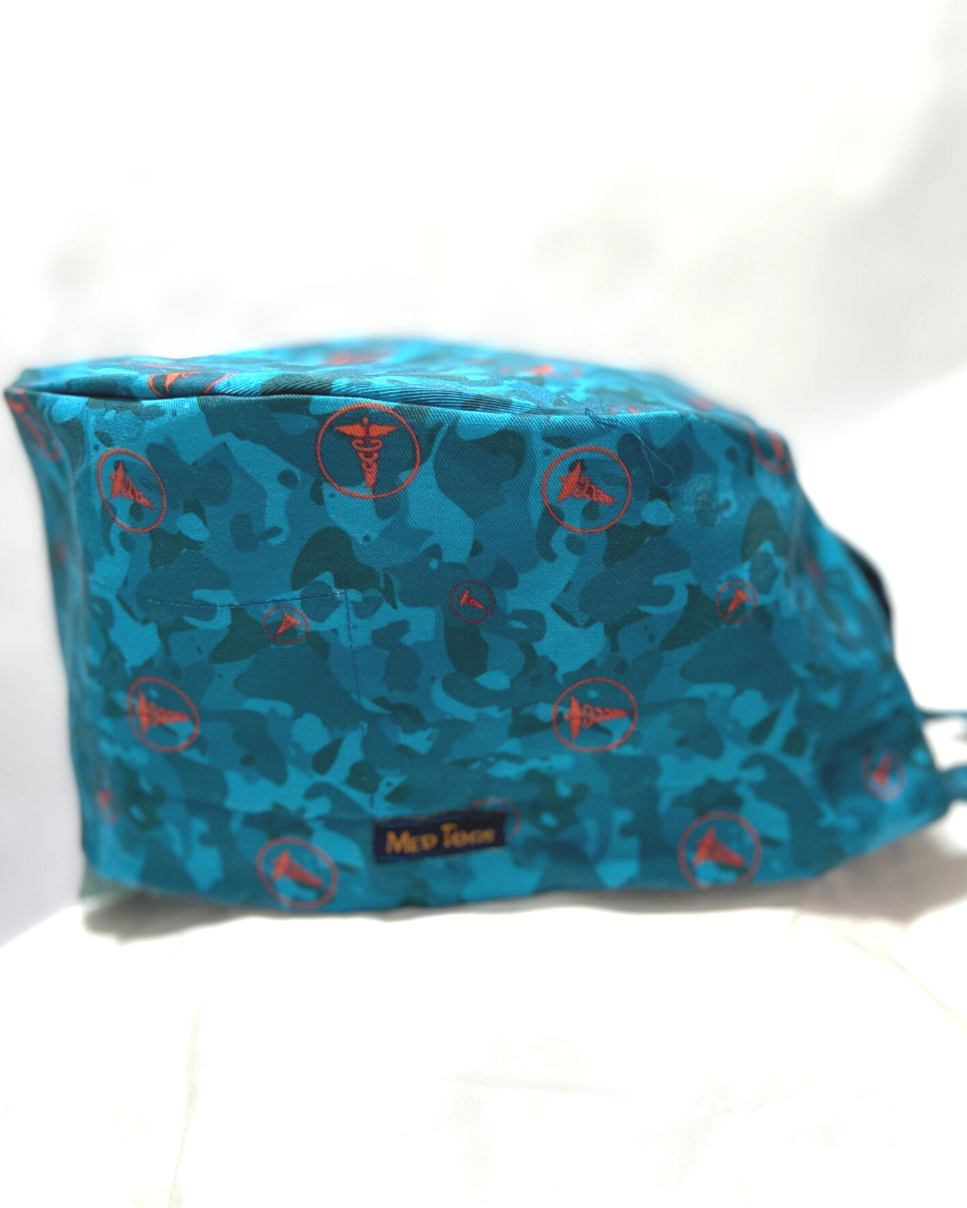 Healthcare Warrior - unisex scrub cap