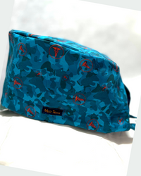 Healthcare Warrior - unisex scrub cap