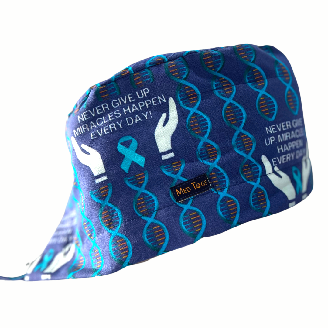 Hope Scrub Cap (2 sizes available)
