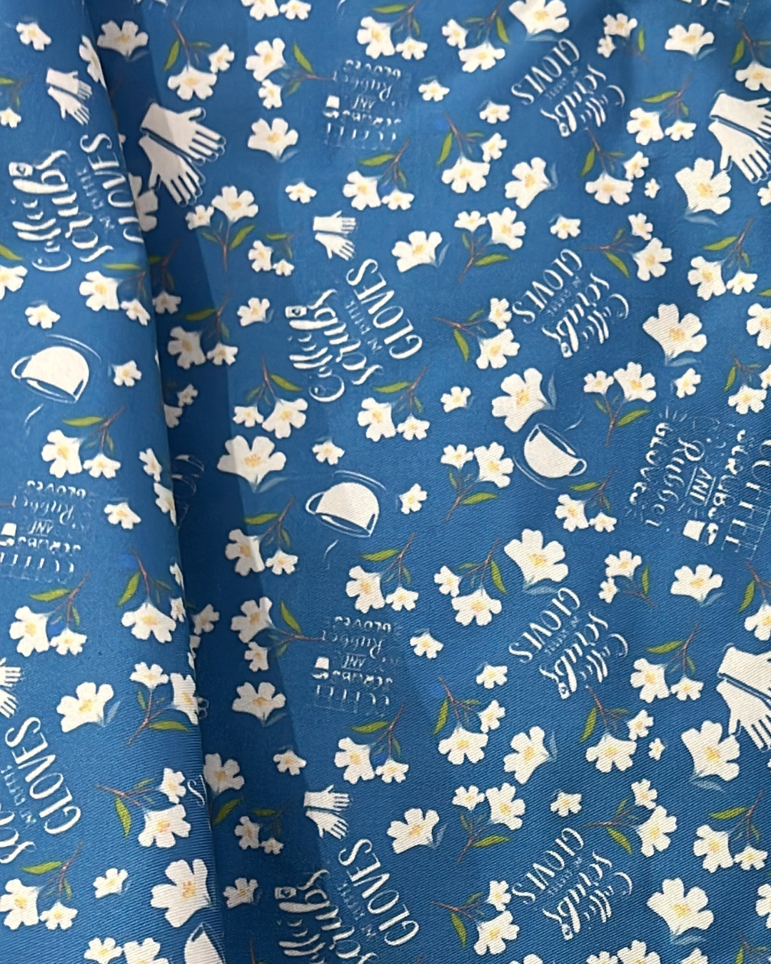 Love my work Scrub Cap (2 sizes available)