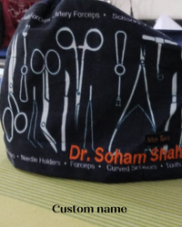 Surgeon's toys - Unisex cotton cap