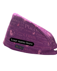 Gynaecologist Scrub Cap