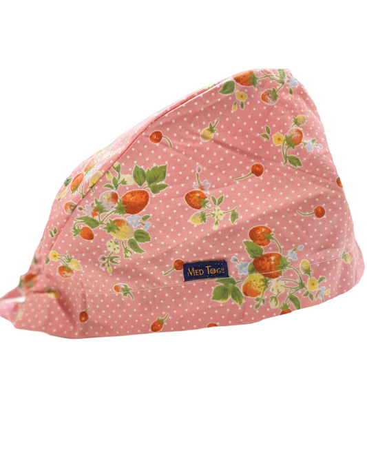The elegante - Unisex cotton scrub cap