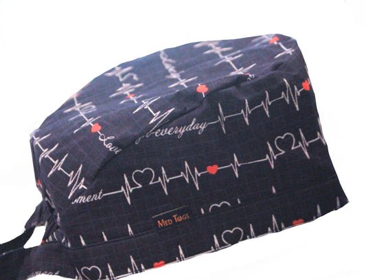 Lifeline Scrub Cap (2 sizes available)