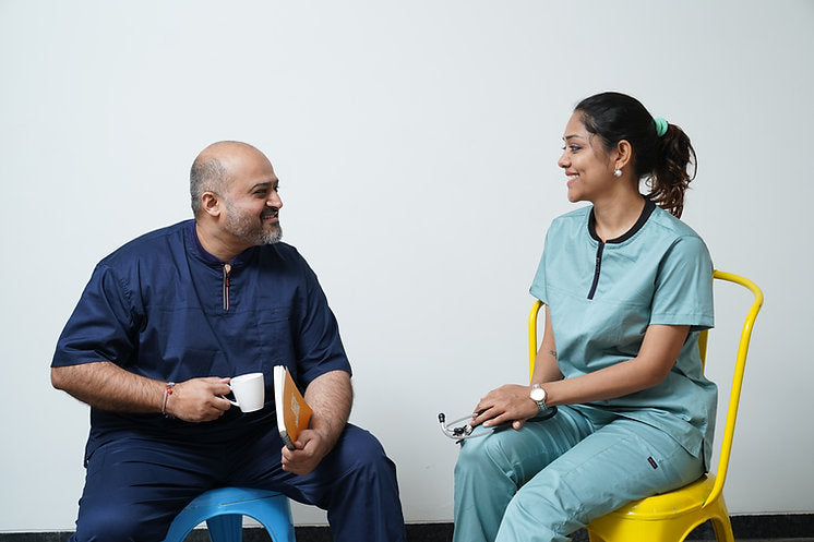 Serenity mint zip neck women scrubs