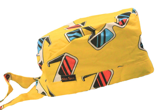 Vision: Unisex Scrub Cap