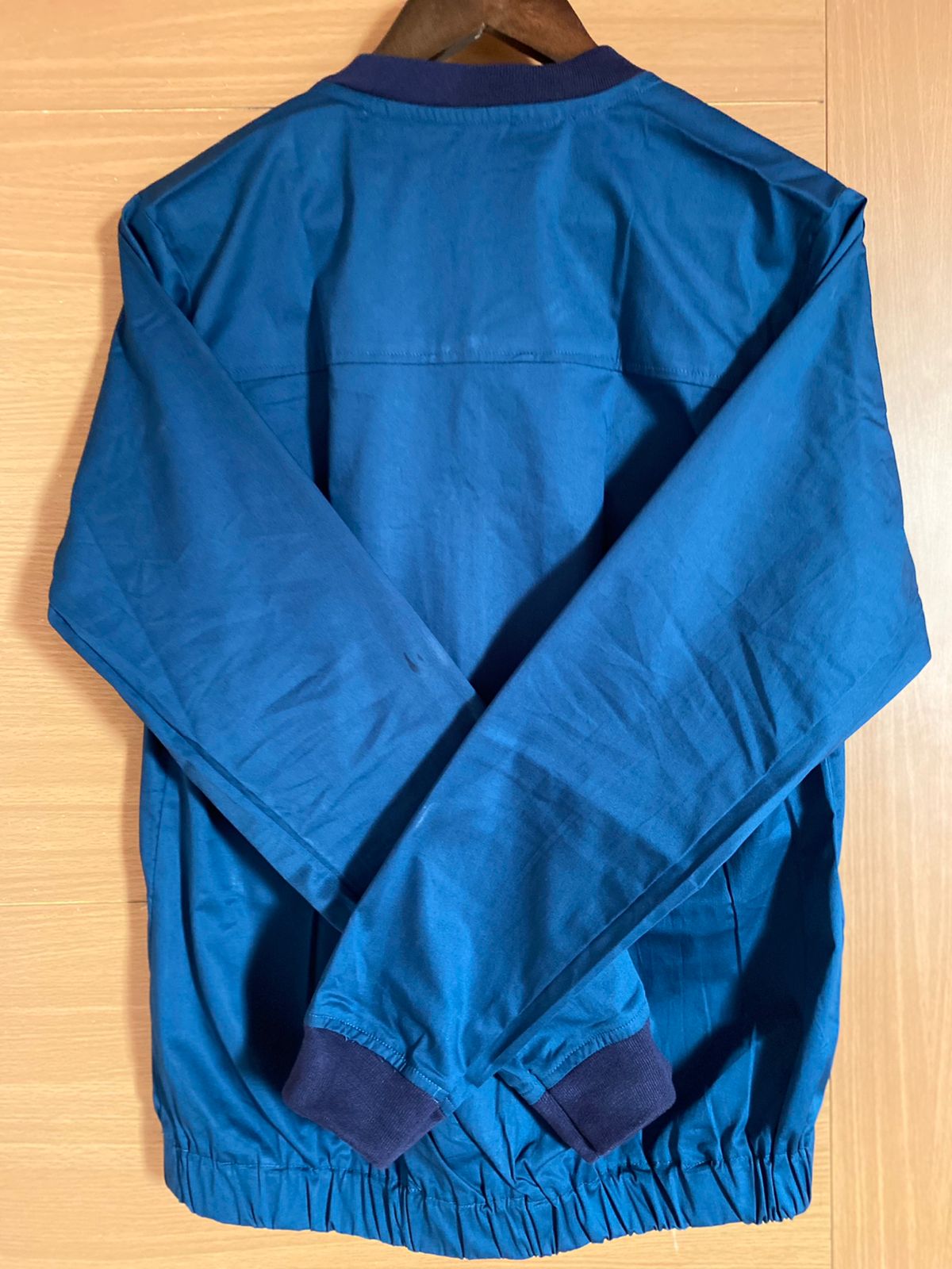 Cotton Stretchable Scrub Jacket and Pant Set