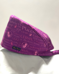 Gynaecologist Scrub Cap