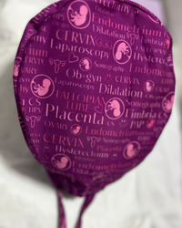 Gynaecologist Scrub Cap
