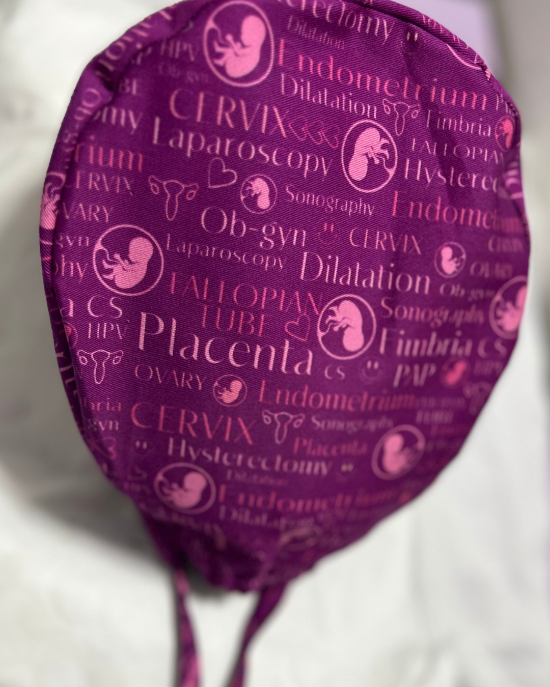 Gynaecologist Scrub Cap