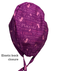 Gynaecologist Scrub Cap