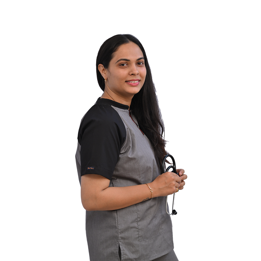 Classic Women Scrubs – Med Togs Healthcare Apparels