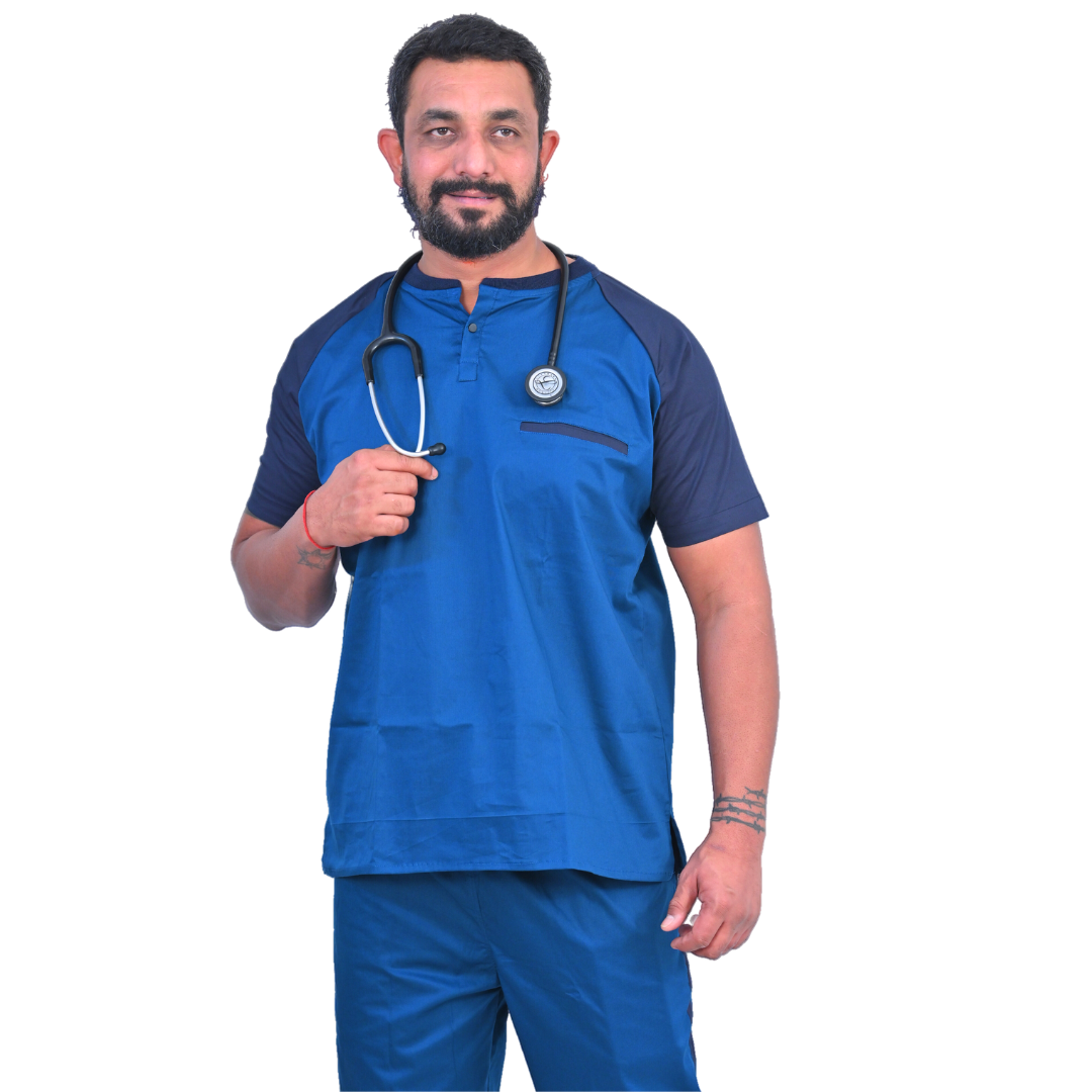 Male Nurse Uniform at Rs 750/pair | Nurse Uniform in Faridabad | ID:  20176567012