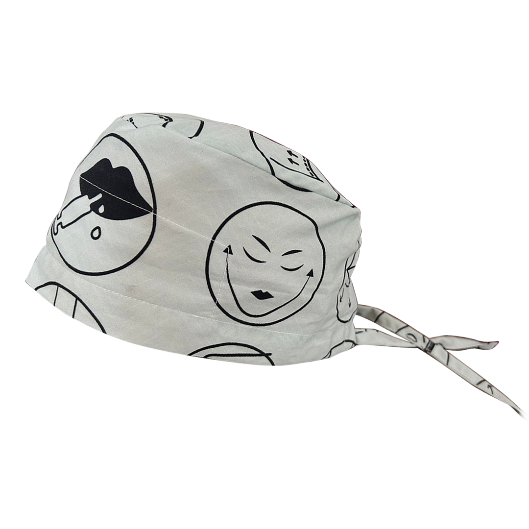 Beauty of Plastic Surgery -  Unisex Scrub Cap
