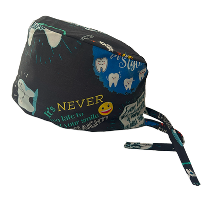 Dentist Must Have - Unisex Scrub Cap