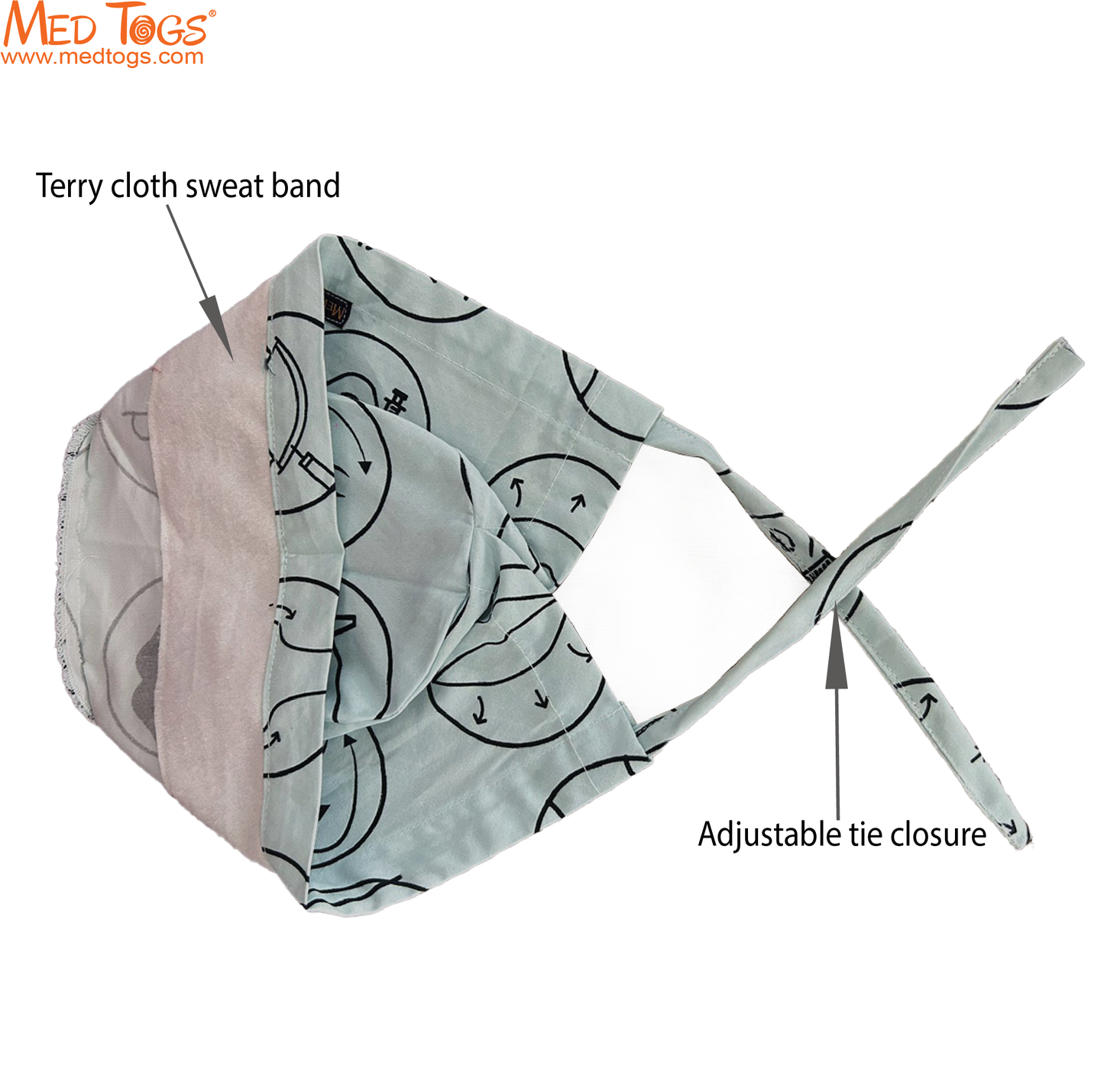 Beauty of Plastic Surgery -  Unisex Scrub Cap