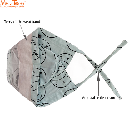 Beauty of Plastic Surgery -  Unisex Scrub Cap