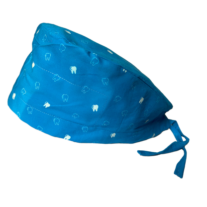 Classy dental print: Unisex Scrub Cap