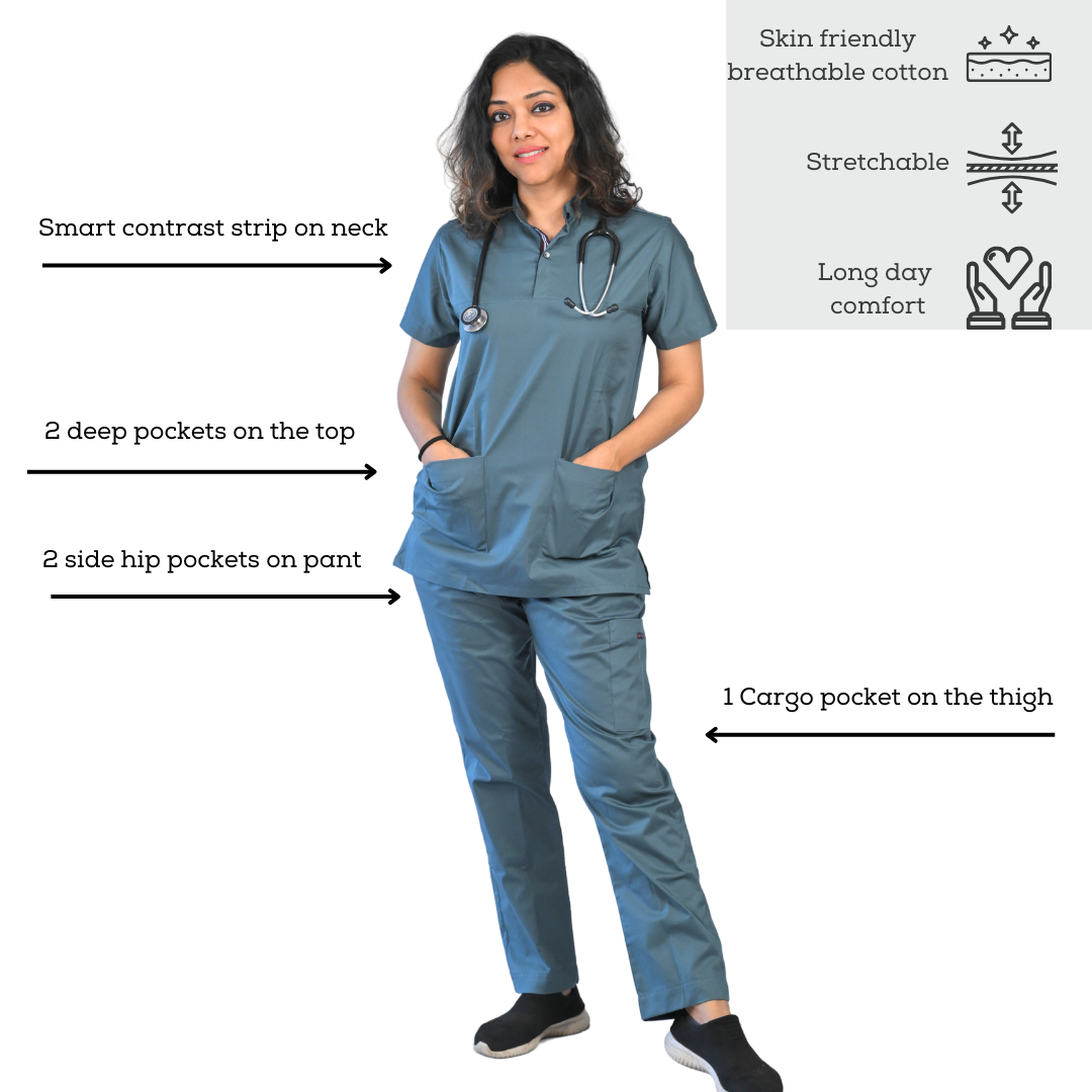 Dress Code Africa- DCA - Soft durable hospital scrubs. Breathable fabrics  that will help you look, feel and perform your best #MedicineAndStyle  #ComfortAndAesthetics Call/Whatsapp 0769741647 to place your order |  Facebook