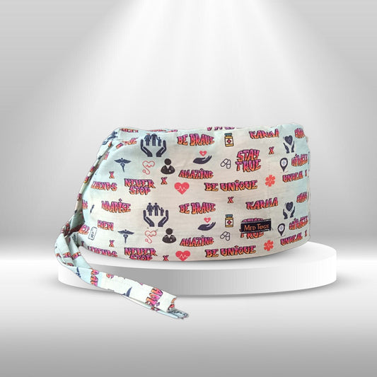 The OnCall doctor: Unisex Scrub Cap