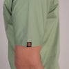 Men Theriaca Green V Neck Sretch scrubs