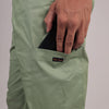 Men Theriaca Green V Neck Sretch scrubs
