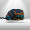 Robotic Surgery 2 - Unisex Scrub Cap