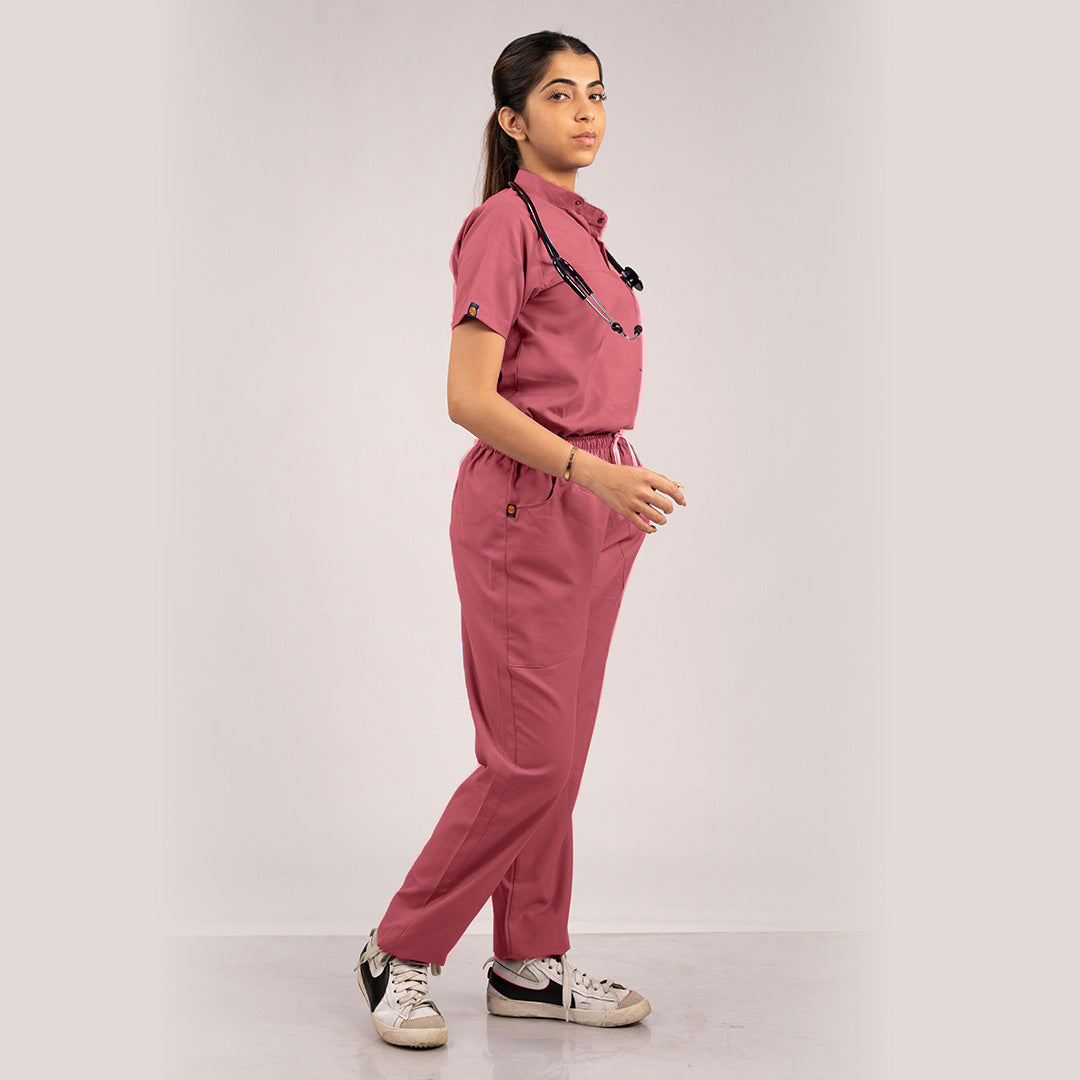 women coral scrubs India