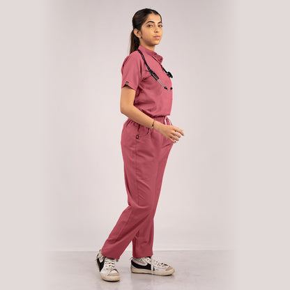 women coral scrubs India