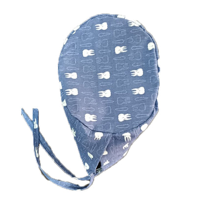 Smile Craft - dentist: Unisex Scrub Cap