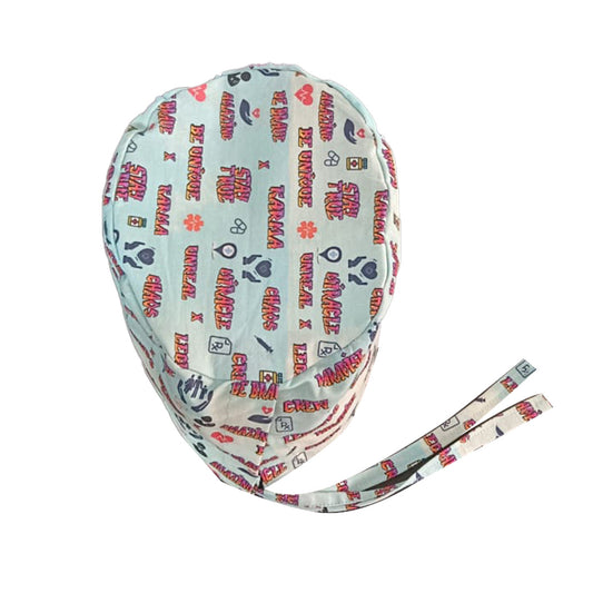 The OnCall doctor: Unisex Scrub Cap