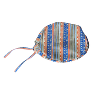 printed cotton OT cap for doctors