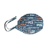 Hernia Surgeons - Unisex Scrub Cap (brown)
