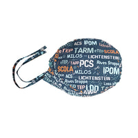 Hernia Surgeons - Unisex Scrub Cap (brown)