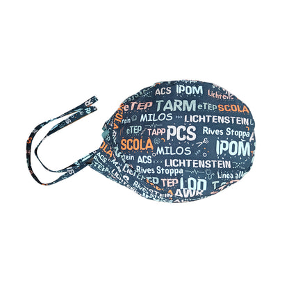 Hernia Surgeons - Unisex Scrub Cap (brown)