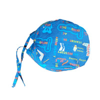 Sports Ortho - Unisex Scrub Cap
